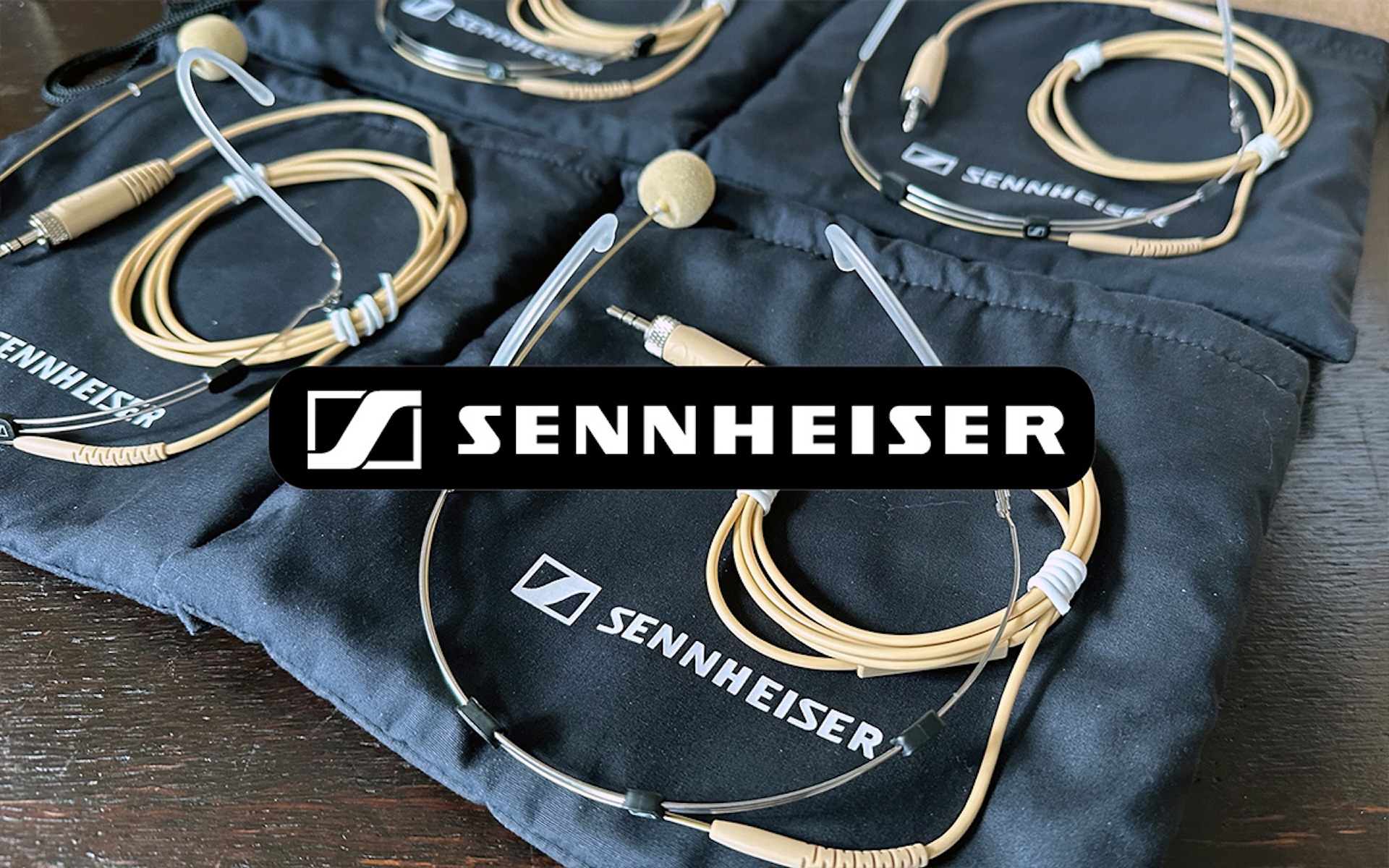 Sennheiser HSP - Headsets Sennheiser HSP - Headsets